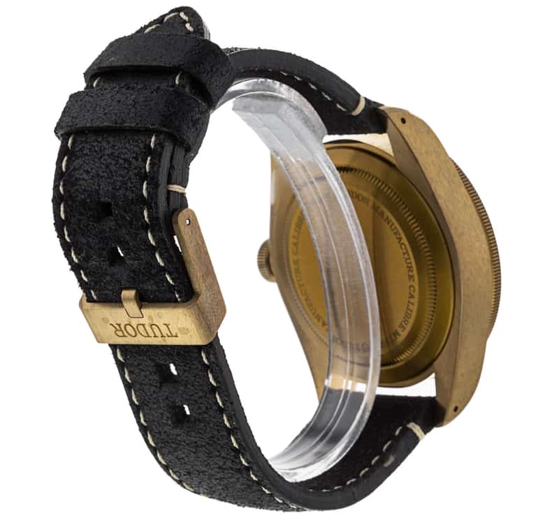 Tudor Heritage Black Bay M79250BA-0001